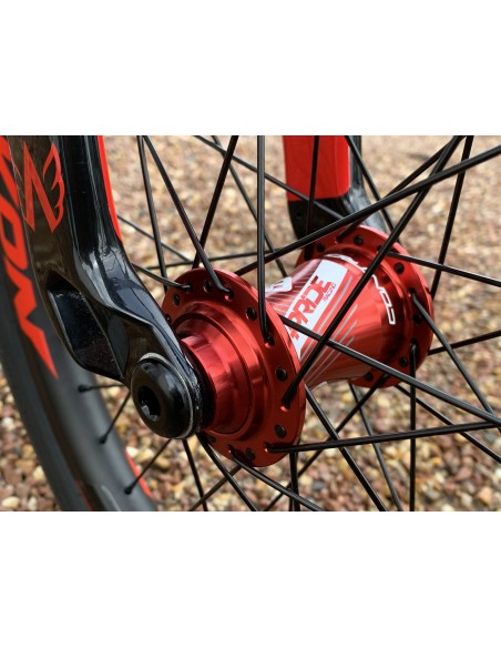 MONTAGE CHASE PRO XXL NOIR RED