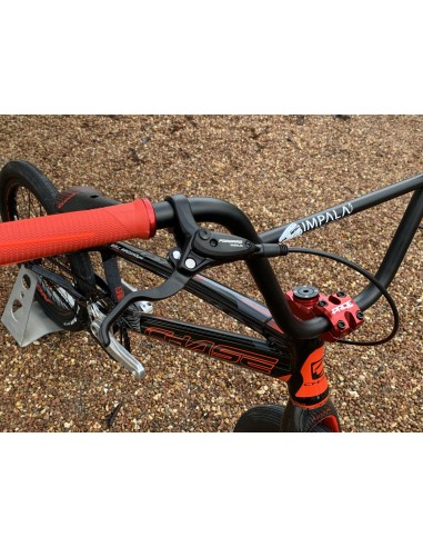 MONTAGE CHASE PRO XXL NOIR RED