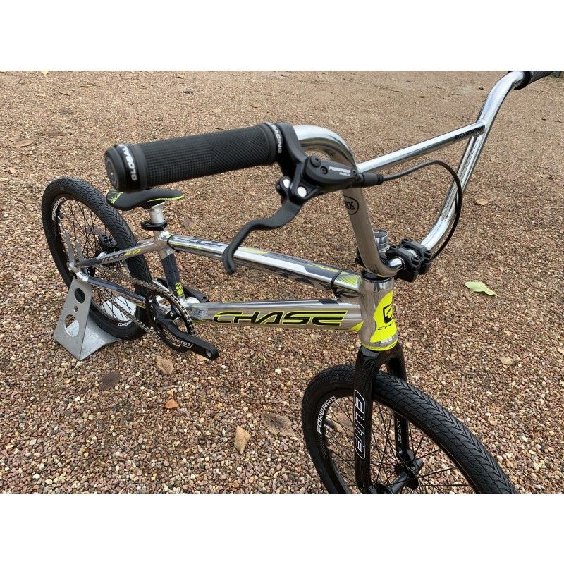 MONTAGE CHASEPRO XL+ POLISH JAUNE