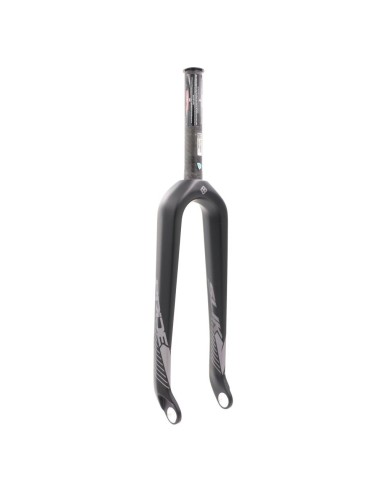 FOURCHE PRIDE 2.0 SLIK 24'' MATT BLACK 20mm