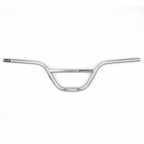 Guidon STAYSTRONG  V2 CRUISER 5"75 CHROME