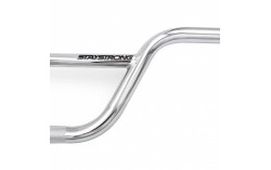 Guidon STAYSTRONG  V2 CRUISER 5"75 CHROME