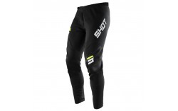 PANTALON SHOT ROGUE REVOLT JAUNE ADULTE