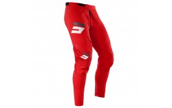 PANTALON SHOT ROGUE REVOLT ROUGE ADULTE