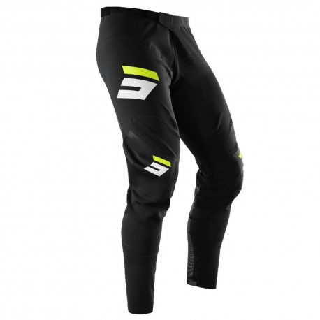 PANTALON SHOT ROGUE REVOLT JAUNE ADULTE