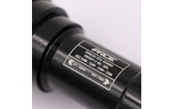 BOITIER DE PEDALIER PRIDE BB86 INOX