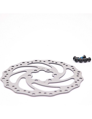 DISQUE FORWARD 140MM ROTOR AM1