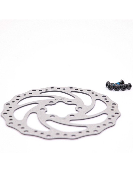 DISQUE FORWARD 140MM ROTOR AM1 2