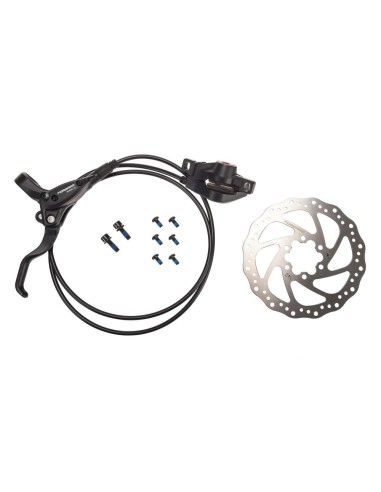 KIT FREIN DISQUE FORWARD PRO UK STYLE GAUCHE