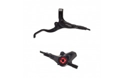 KIT FREIN DISQUE FORWARD PRO UK STYLE GAUCHE