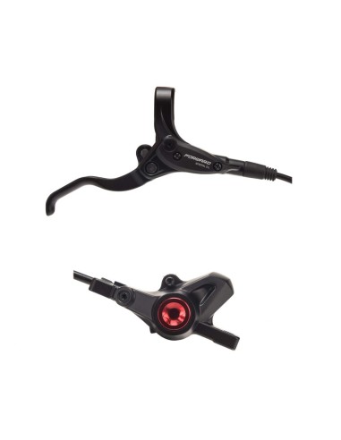 KIT FREIN DISQUE FORWARD PRO UK STYLE GAUCHE