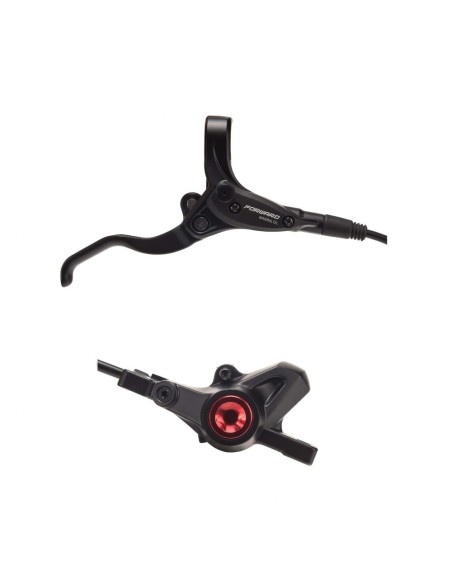 KIT FREIN DISQUE FORWARD PRO UK STYLE GAUCHE