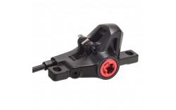 KIT FREIN DISQUE FORWARD PRO UK STYLE GAUCHE