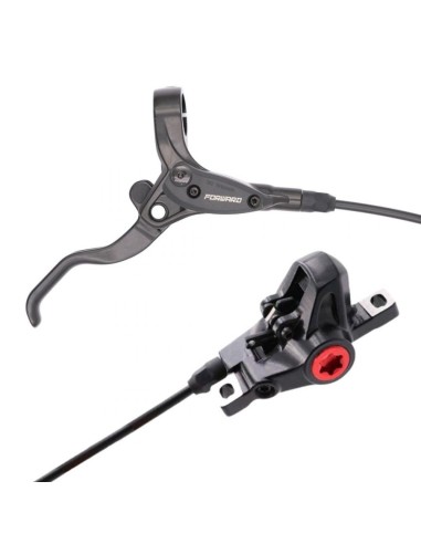 KIT FREIN DISQUE FORWARD PRO V2 1200MM