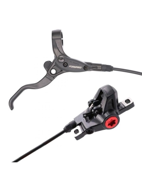 KIT FREIN DISQUE FORWARD PRO V2 1200MM