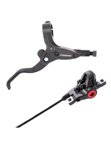KIT FREIN DISQUE FORWARD PRO V2 C-JET 1700MM