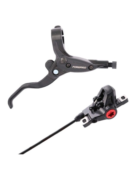 KIT FREIN DISQUE FORWARD PRO V2 C-JET 1700MM