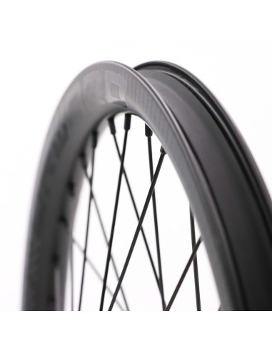 ROUE ARRIÈRE FORWARD JOYRIDE V2 CARBON 36H DISC