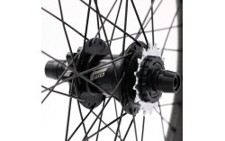 ROUE ARRIÈRE FORWARD JOYRIDE V2 CARBON 36H DISC