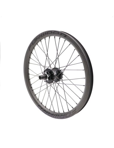 ROUE ARRIÈRE FORWARD JOYRIDE V2 CARBON 36H DISC