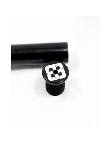 BOUCHON DE FOURCHE PRIDE BLACK