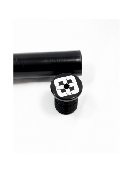 BOUCHON DE FOURCHE PRIDE BLACK