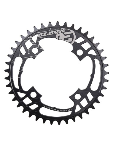 Couronne ELEVN Flow 7075 104mm 49/50 dents