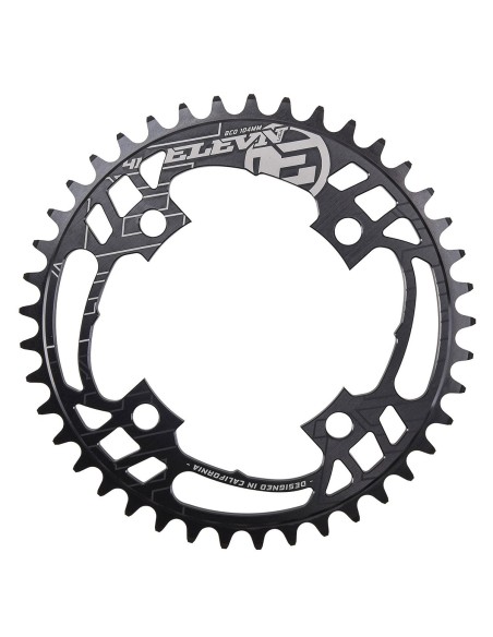 Couronne ELEVN Flow 7075 104mm 49/50 dents