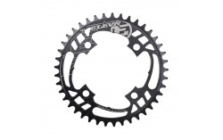 Couronne ELEVN Flow 7075 104mm noir