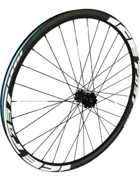 Paire de Roues ICE Carbon 27,5 Tubeless