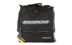 Sac Casque Staystrong Chevron Black