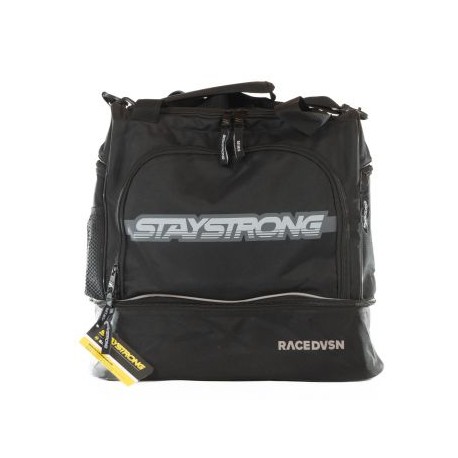 Sac Casque Staystrong Chevron Black