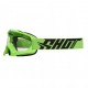 Masque SHOT CREED NEON vert