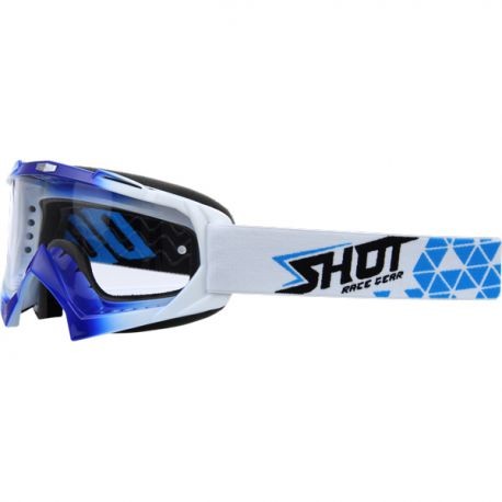 Masque SHOT VOLT DUEL bleu