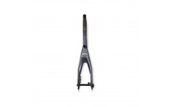 Cadre BMX carbone ICE RAPTOR Grey/Sand avec système IRC