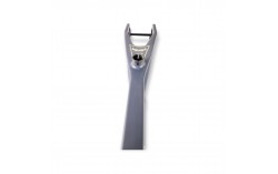 Cadre BMX carbone ICE RAPTOR Grey/Sand avec système IRC