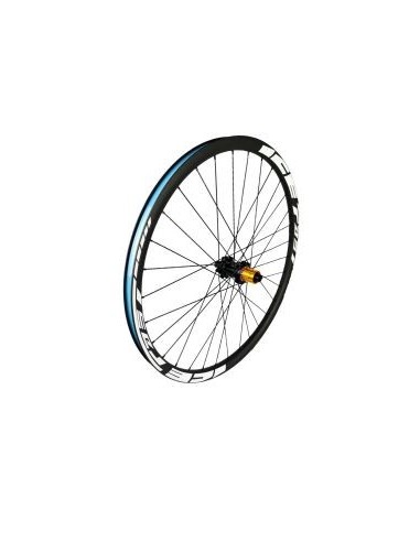 Paire de Roues ICE Carbon 27,5 Tubeless