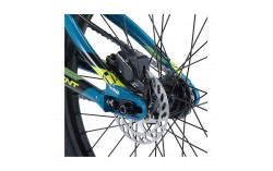 CHASE element 2023 pro bleu