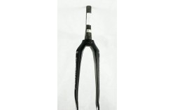 Fourche carbone ICE SWAT 2.0 TAPERED noir