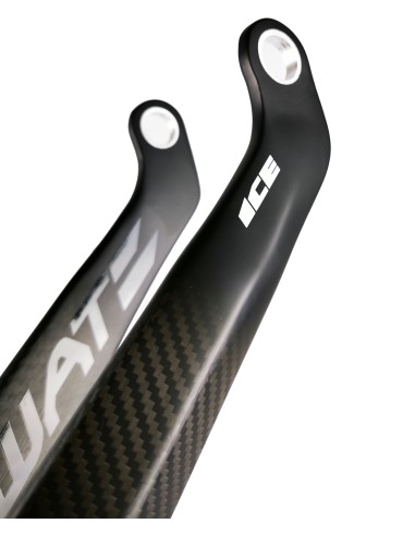 Fourche carbone ICE SWAT 1.0 cruiser 1"1/8
