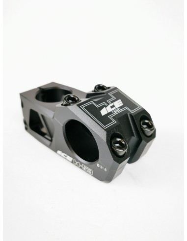 Potence BMX ICE H 31.8 mm Noir