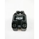 Potence BMX ICE H 31.8 mm Noir