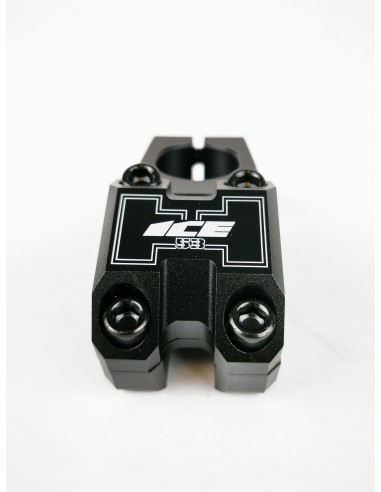 Potence BMX ICE H 31.8 mm Noir