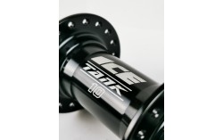 Moyeu Avant BMX ICE TANK 36 T Noir