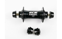 Moyeu Avant BMX ICE TANK 36 T Noir
