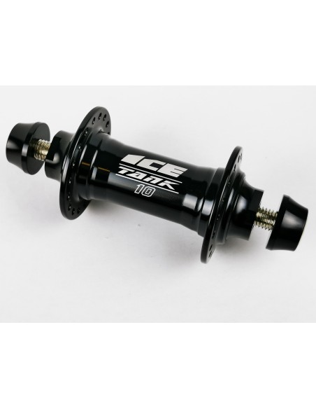 Moyeu Avant BMX ICE TANK 36 T Noir