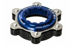 ADAPTATEUR  CENTERLOCK ashima bleu