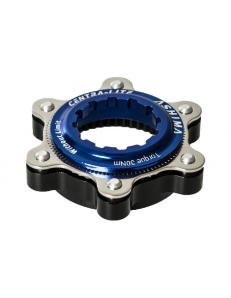 ADAPTATEUR  CENTERLOCK ashima bleu