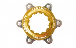 ADAPTATEUR  CENTERLOCK ashima or
