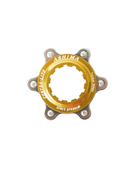ADAPTATEUR  CENTERLOCK ashima or